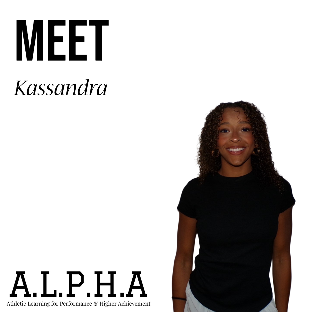 12 session program w/ Kassandra