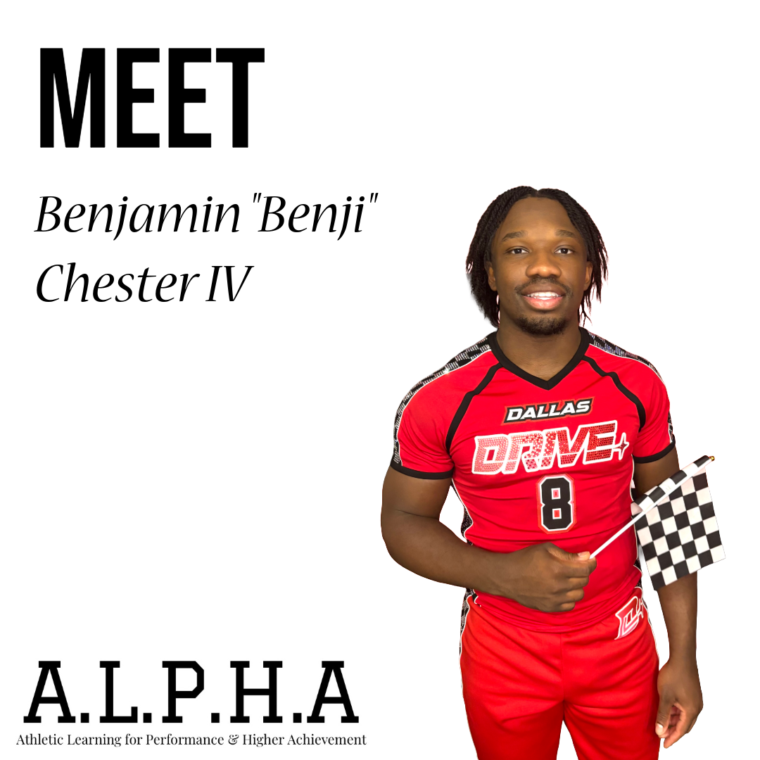 15 minute Discovery Call w/ Benji Chester IV