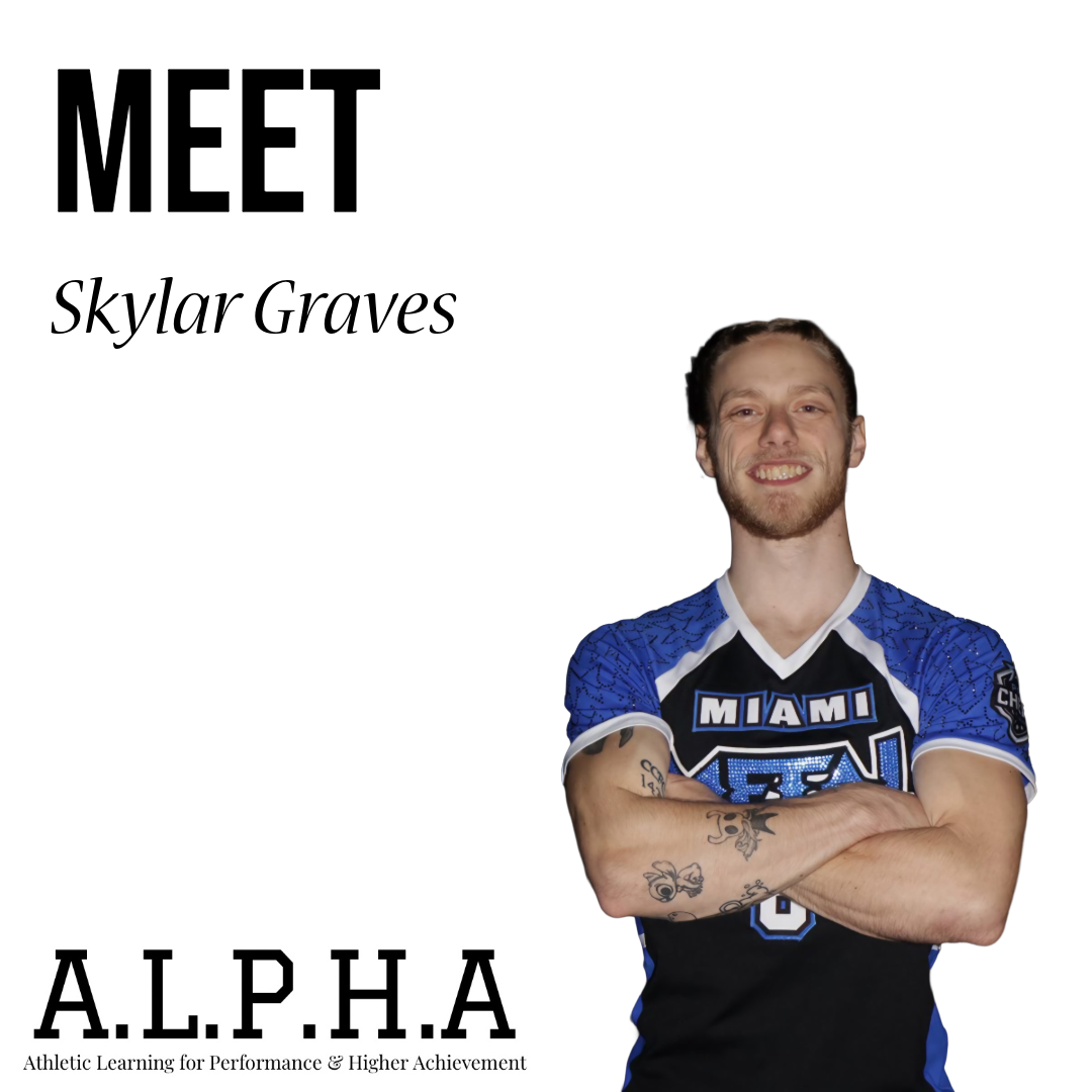 12 session program w/ Skylar Graves