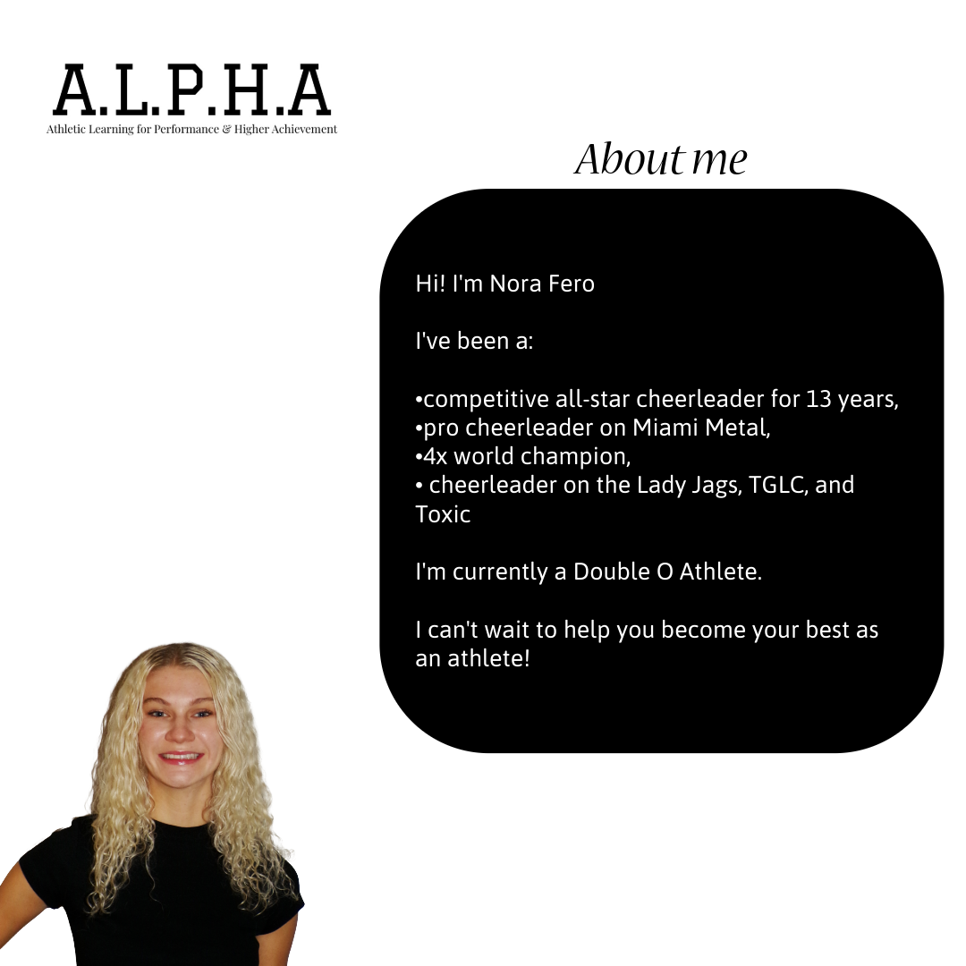 12 session program w/ Nora Fero