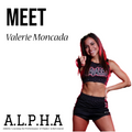 12 session program w/ Valerie Moncada