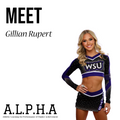 1 session program w/ Gillian Rupert
