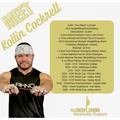 1 session program w/ Kollin Cockrell
