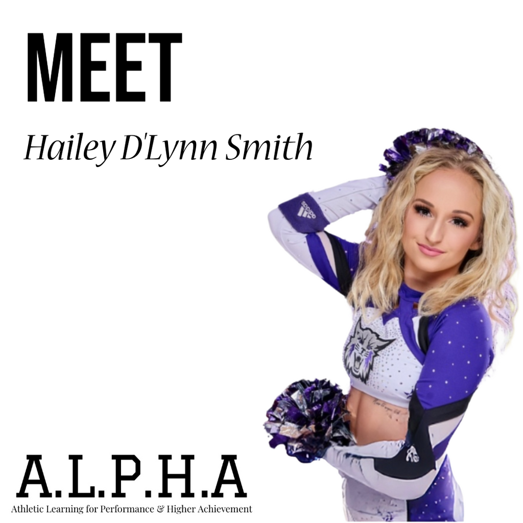 1 session program w/ Hailey Dlynn Smith
